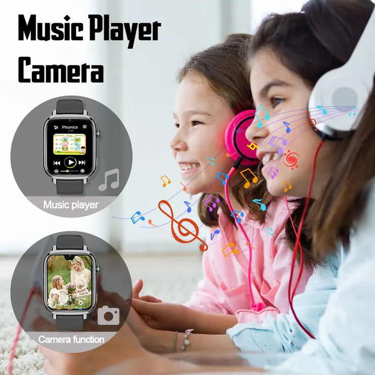 Wonlex KT34 Children's Smart Watch