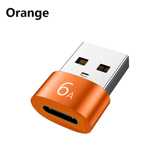 New Type C To USB 2.0 Adapter