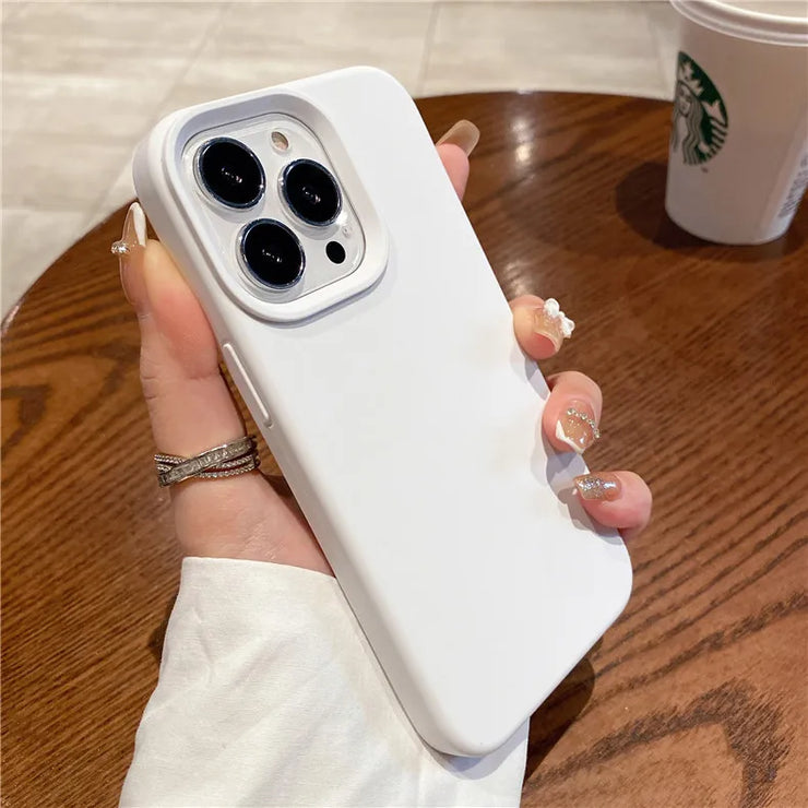 New Liquid Silicone Case