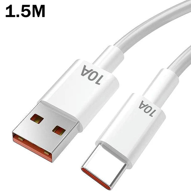 120W 4 Port USB Type C Charger