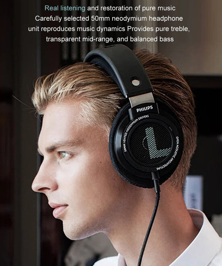 New HiFi Stereo Wired Earphone