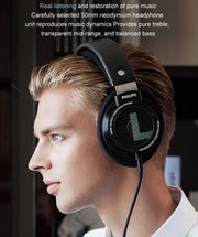 New HiFi Stereo Music Earphone