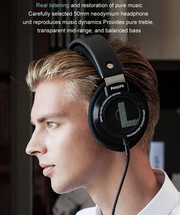 New HiFi Stereo Music Earphone