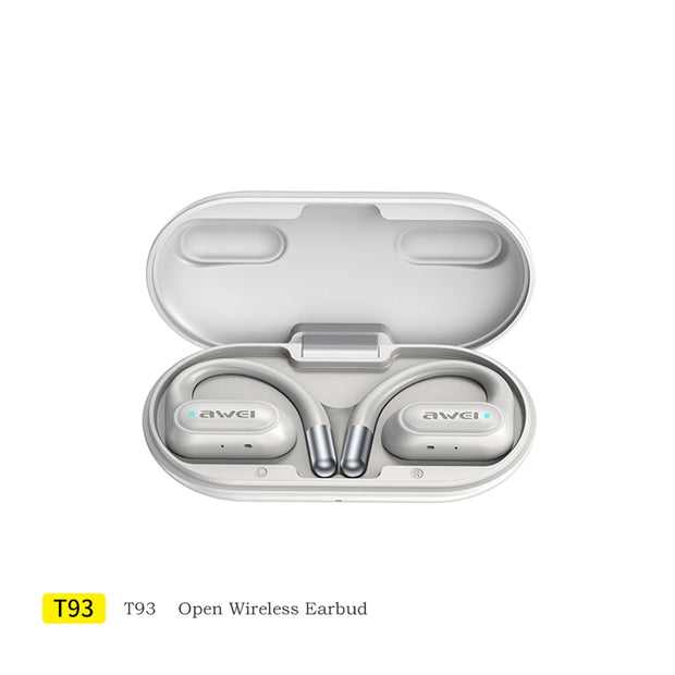 Awei T93 Air Conduction Bluetooth 5.3 Earphones