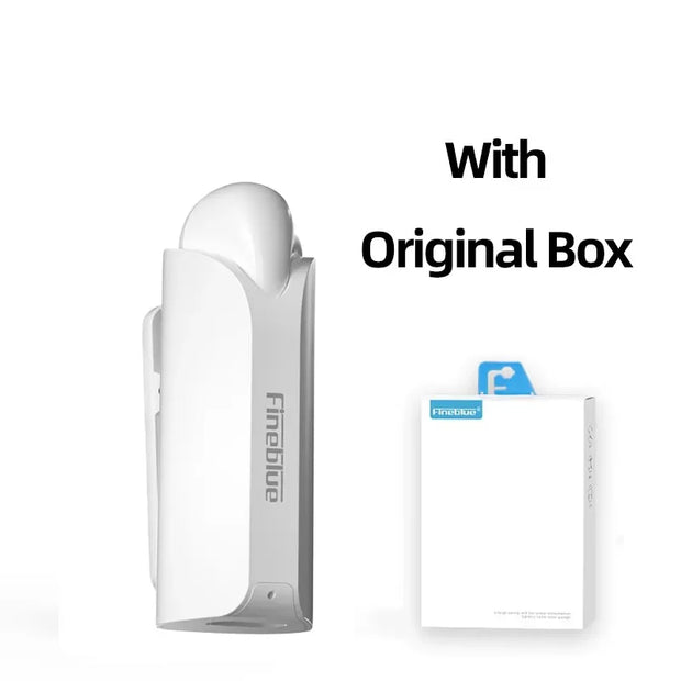 New F5 Pro APT-X Wireless Earphone