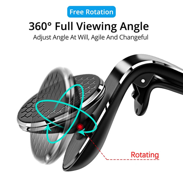 New Magnetic Car Phone Holder