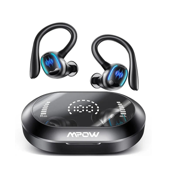 New YYK-635 Wireless 50 Hours Bluetooth 5.3 Earphones