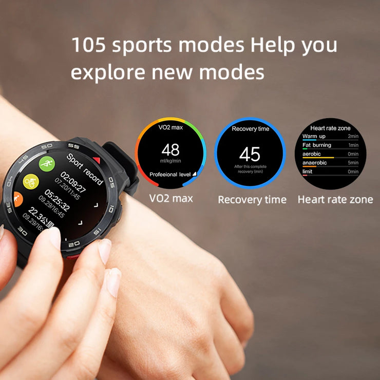 Original Mibro GS Pro Smartwatch