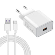 5V 2A EU US Type-C Micro USB Cable