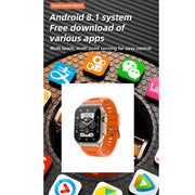 100% Original CDS9 S10 Ultra 4G Android Smart Watch