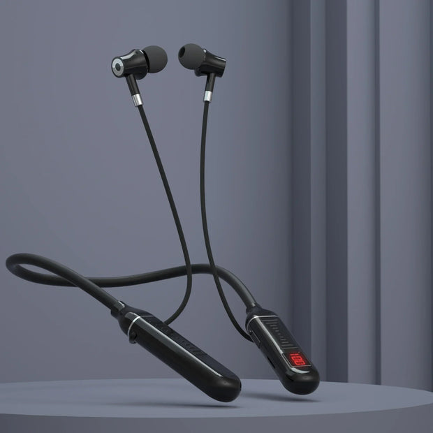 2025 Wireless 5.3 Neckband Headphones