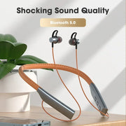 New Neckband Bluetooth Headphone