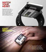 DM100 4G LTE Smart Watch