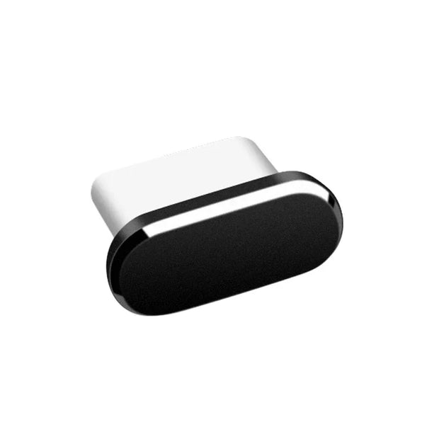 Cell Phone Charging Port Dust Plug Cleaning Brush