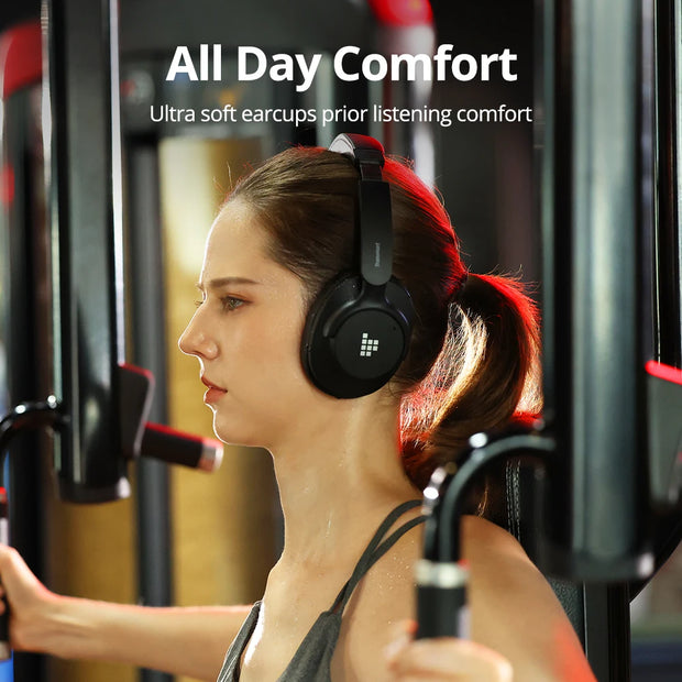 Tronsmart Sounfii Q20S Wireless Bluetooth Headphones