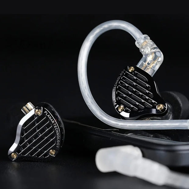 13.2MM Planar Driver Wired Earphones