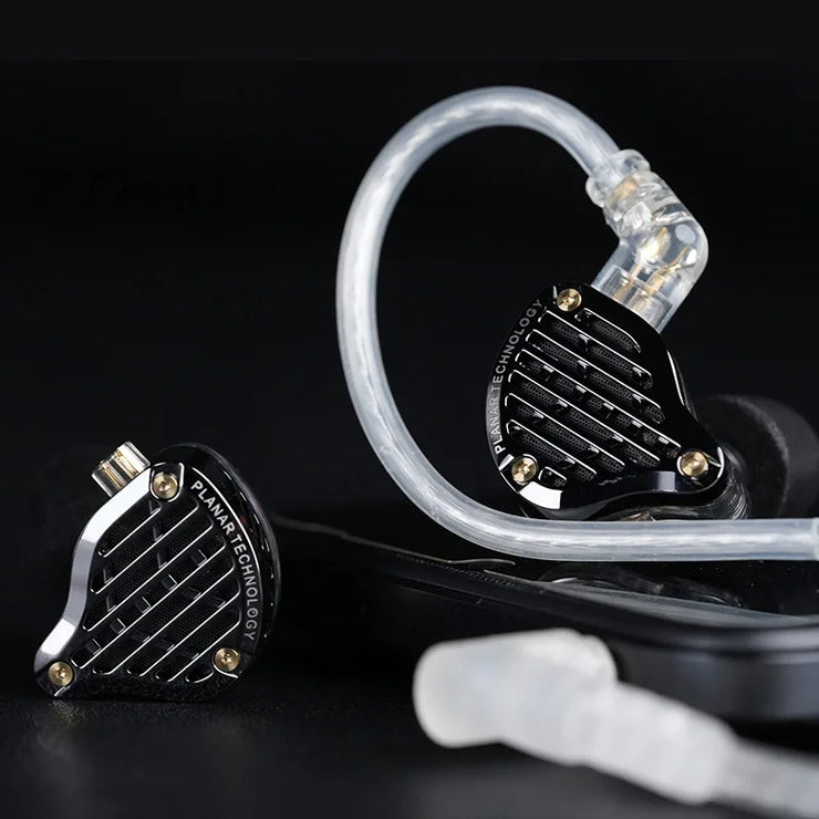 13.2MM Planar Driver Wired Earphones