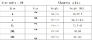 Summer Men's Sports Set  Casual T-Shirt And Shorts Set Male Sports Suit Solid Color Tracksuit Loose Suits Size 3XL
