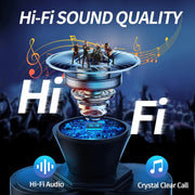 New Noise Cancelling Bluetooth 5.3 Headphone