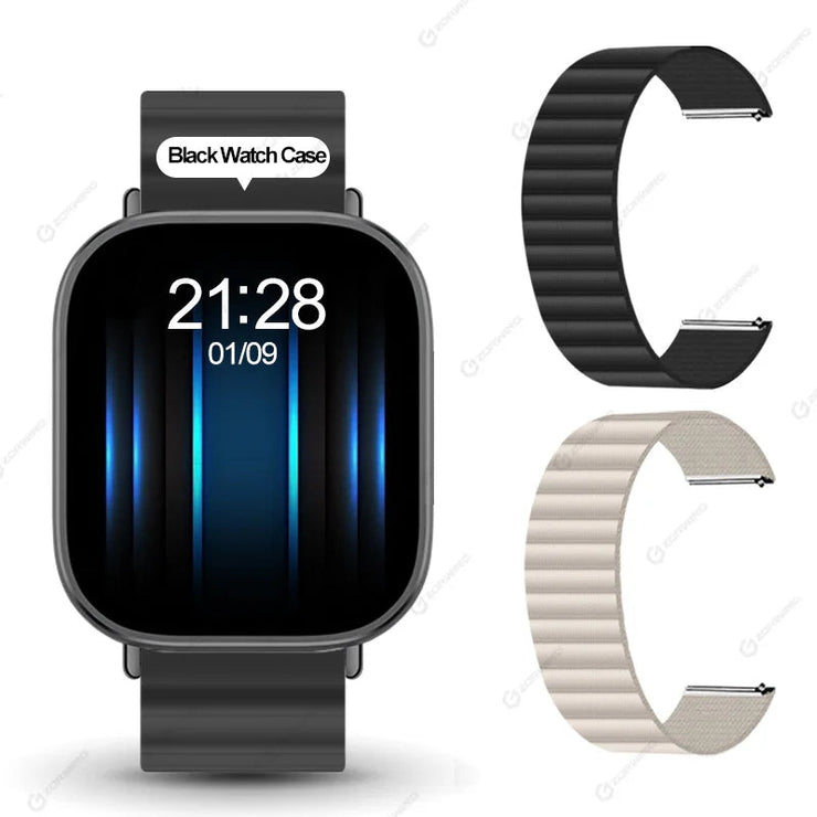Hello Plum H15 Ultra Plus Smart Watch