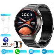 Men Space Exploration Edition Bluetooth SmartWatch