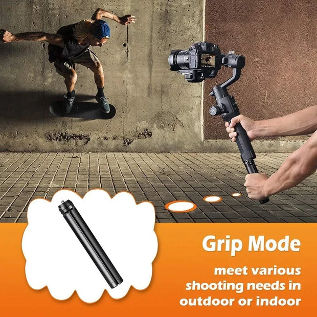 New Aluminum Alloy Metal Mini Tripod Stand