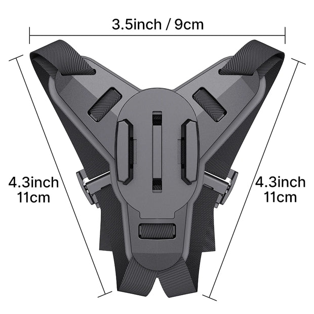 New Universal Helmet Mount