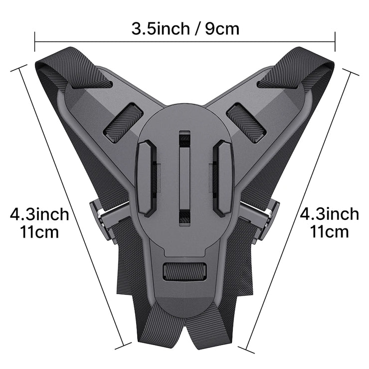 New Universal Helmet Mount