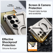 Eary Magnetic Frameless Phone Case