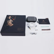 Zhulinniao Qingluan Z4 In-ear Metal Headphones