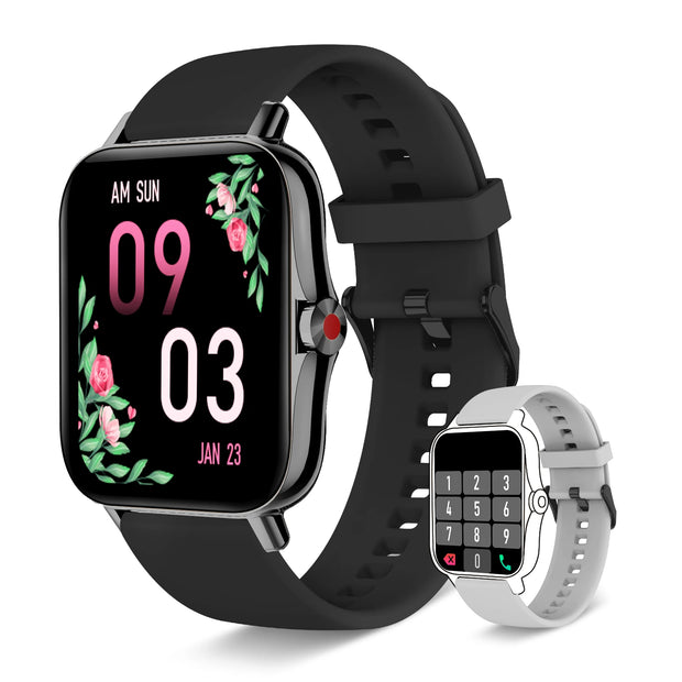 Women Fitness Tracker Smartwatch
