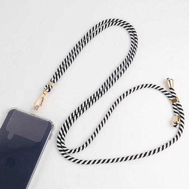 New Neck Straps Anti-lost Lanyards Cell Phone Accessories
