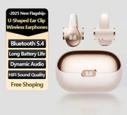Choice Monster MQT60 OWS Bluetooth V5.4 Earphones