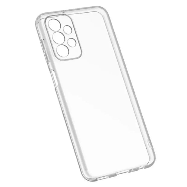 New Soft Silicone Clear Phone Case