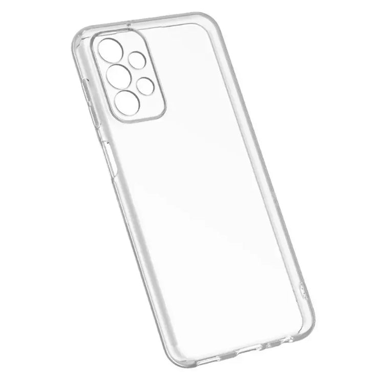 New Soft Silicone Clear Phone Case