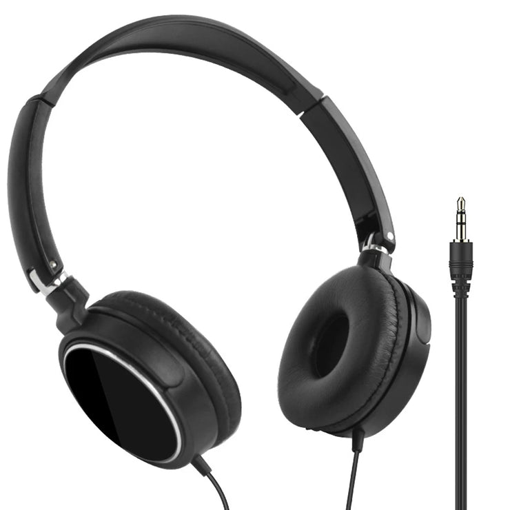 3.5mm Wired Computer Headphone