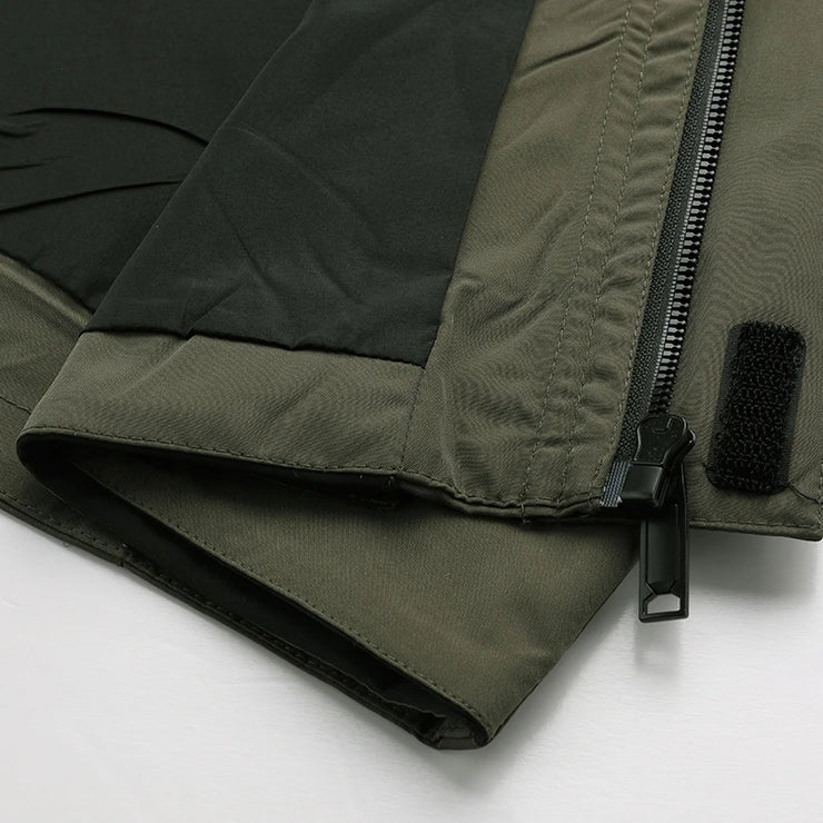 Men Outdoor Jacket New Spring Autumn Hooded Waterproof Casual Jacket Coat Men Tactics Military Jacket Men Plus Size M-8XL