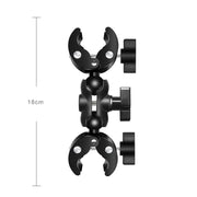 New Camera Selfie Stick Handlebar Mount Stand