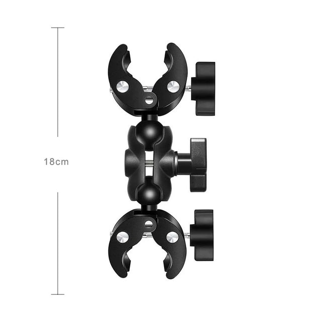 New Camera Selfie Stick Handlebar Mount Stand
