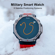 2025 Adventure GPS Smart Watch