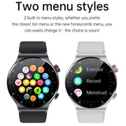 New  Bluetooth Call Health Sleep Monitoring Waterproof Smartwatch