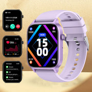 New 1.85 inch Screen Bluetooth Call Watch