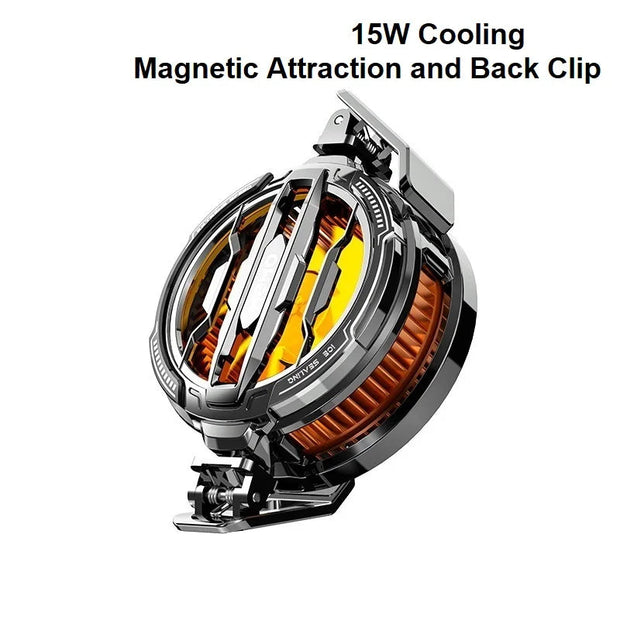 MEMO CX08 Pro CX08 CX07 DLA6 DL22 DL20 Fast Cooling Magnetic/Clip