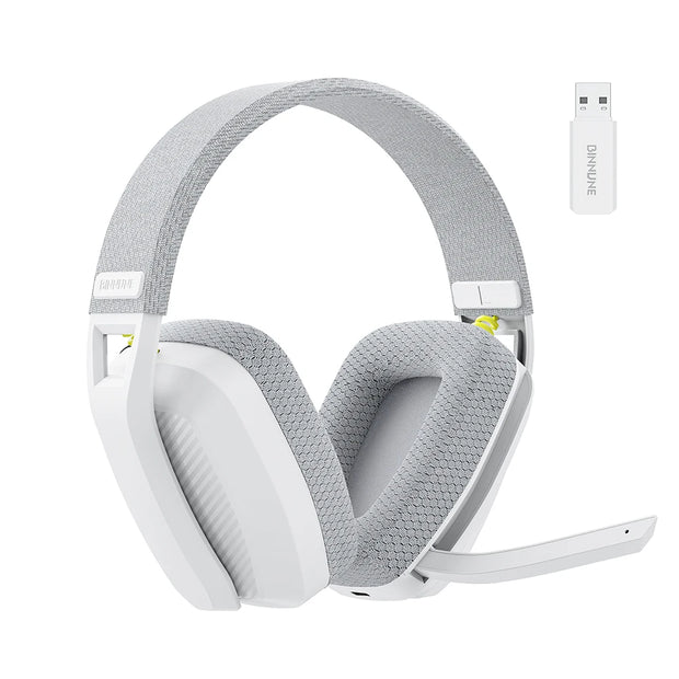 BINNUNE BW06 2.4GHz Wireless Gaming Headset