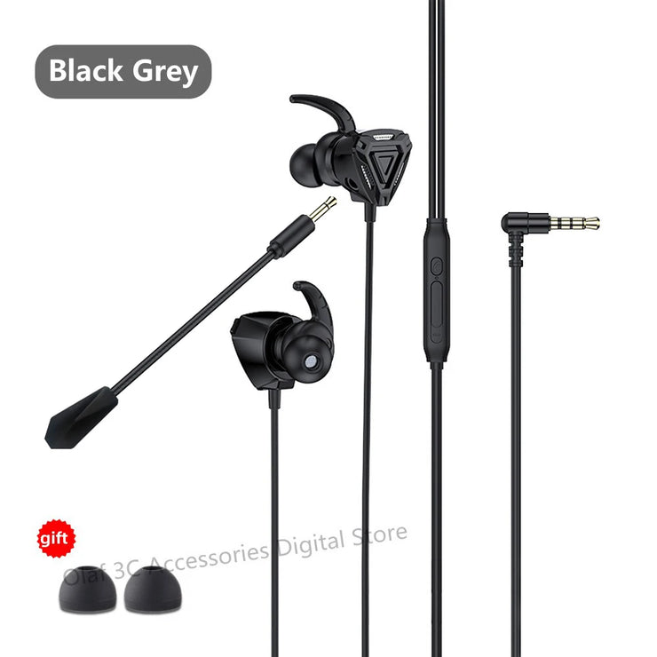 OLAF 3.5mm Wired Headphones
