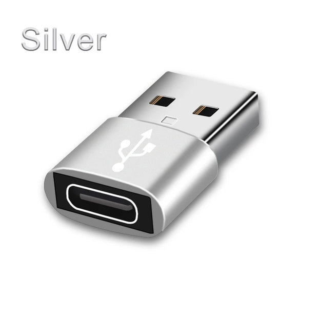 New Type C To USB 2.0 Adapter