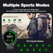 New Bluetooth DIY Faces Sport Smartwatch