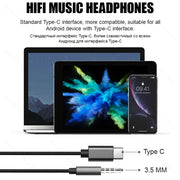 Original Type C Wired Earphone