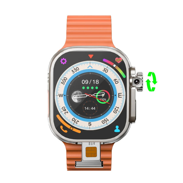 DW99 DW100 S10 Cellular Version Smart Watch
