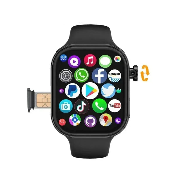 Newest S10 MAX LTE Smartwatch